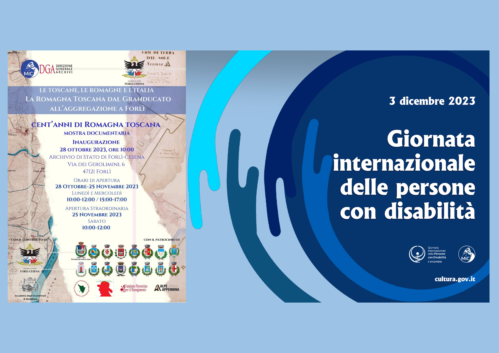 Cent'anni di Romagna Toscana